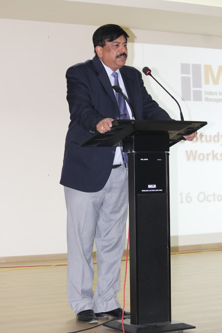 IIMR Case Analysis Workshop photo 1